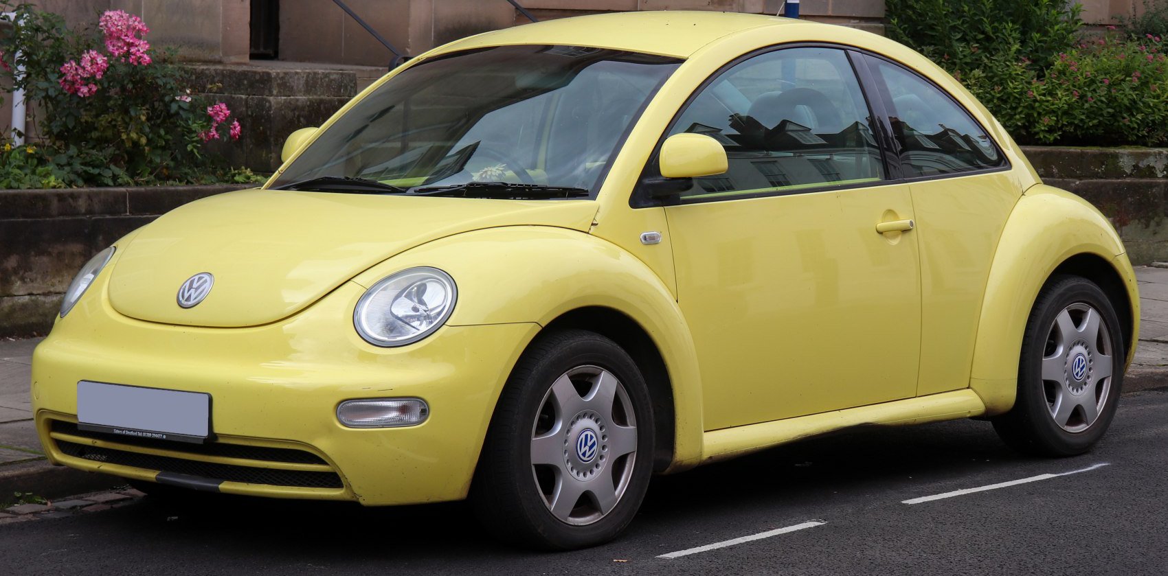 New Beetle v5